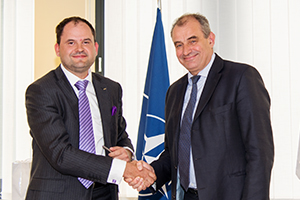 NATO Agency procures capability for enhanced Air Command and Control Surveillance and Identification